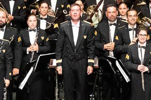 Chefe de Banda de Msica
