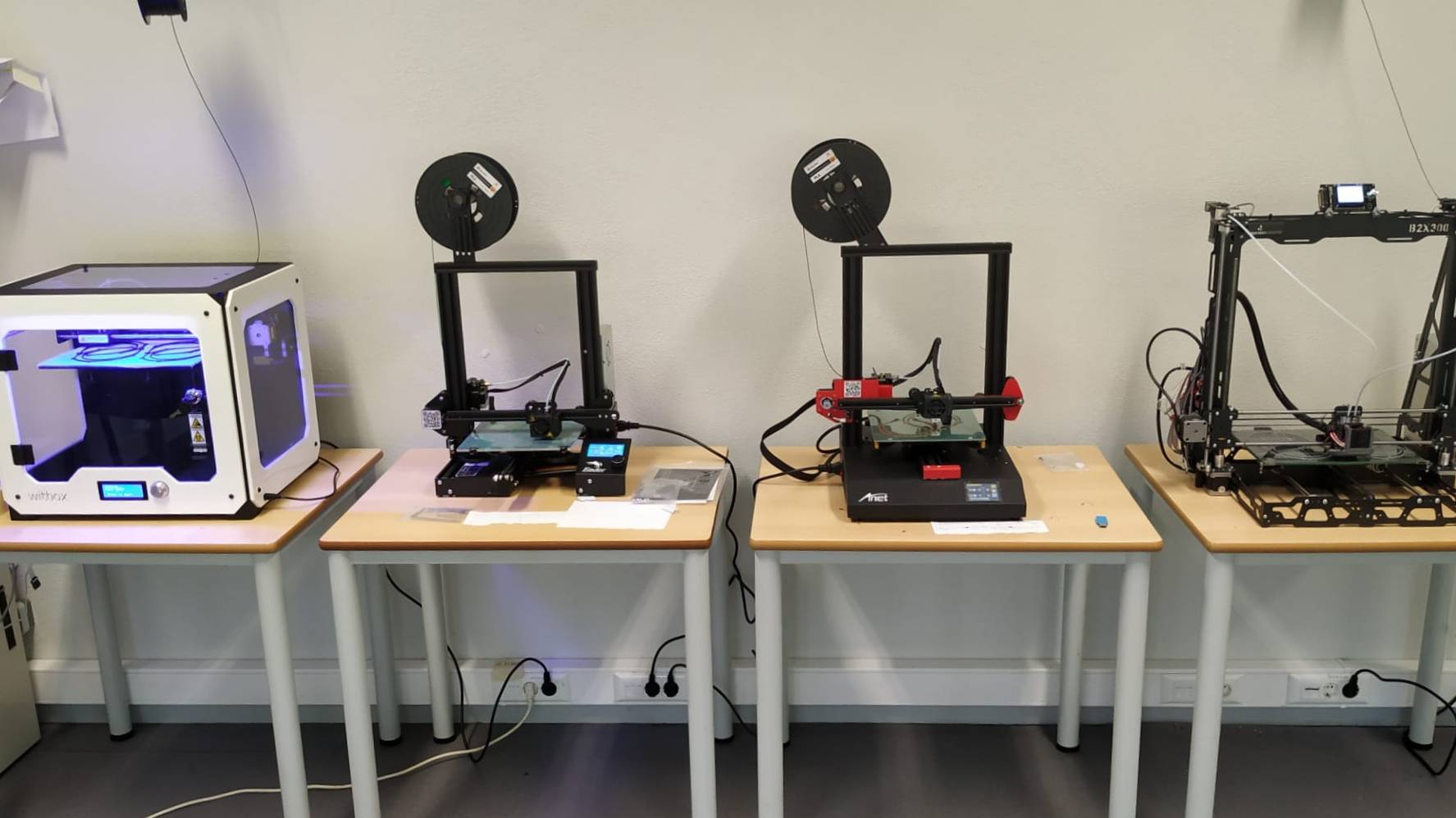 Combate ao COVID-19: Produção de viseiras em impressoras 3D