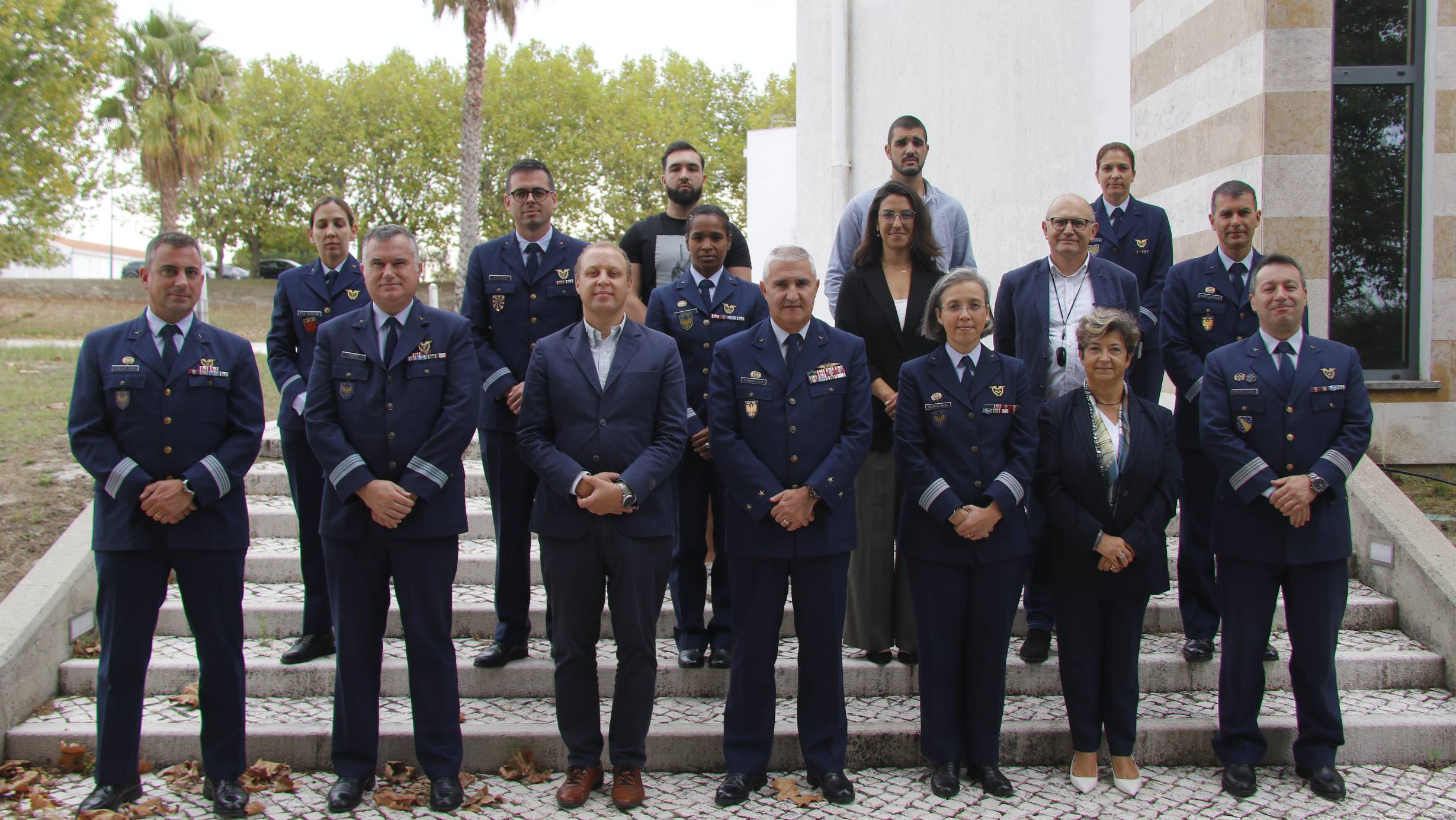 II Ps-graduao em “Espao na Defesa e Segurana Nacional”