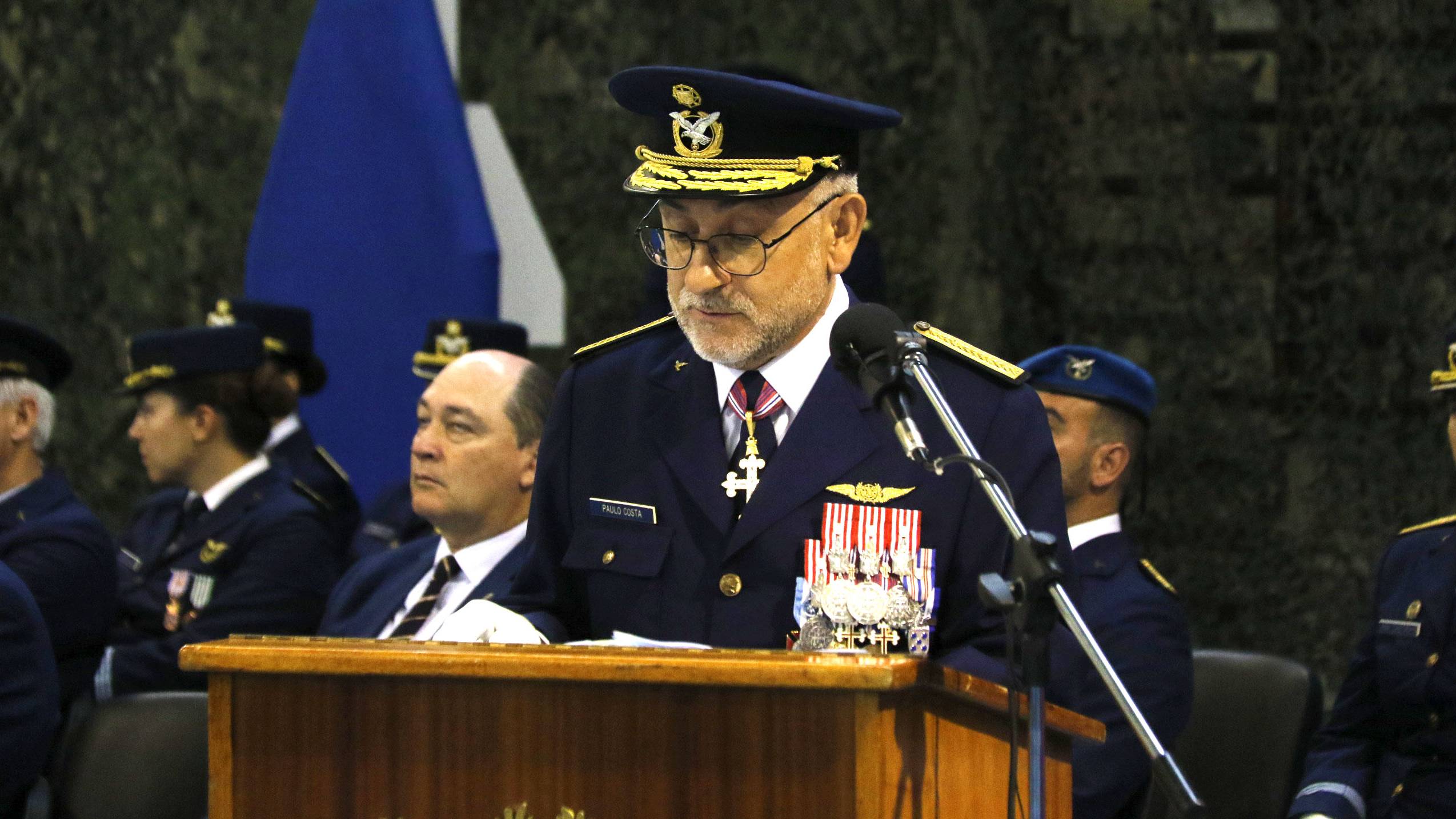 Academia da Força Aérea tem novo Comandante