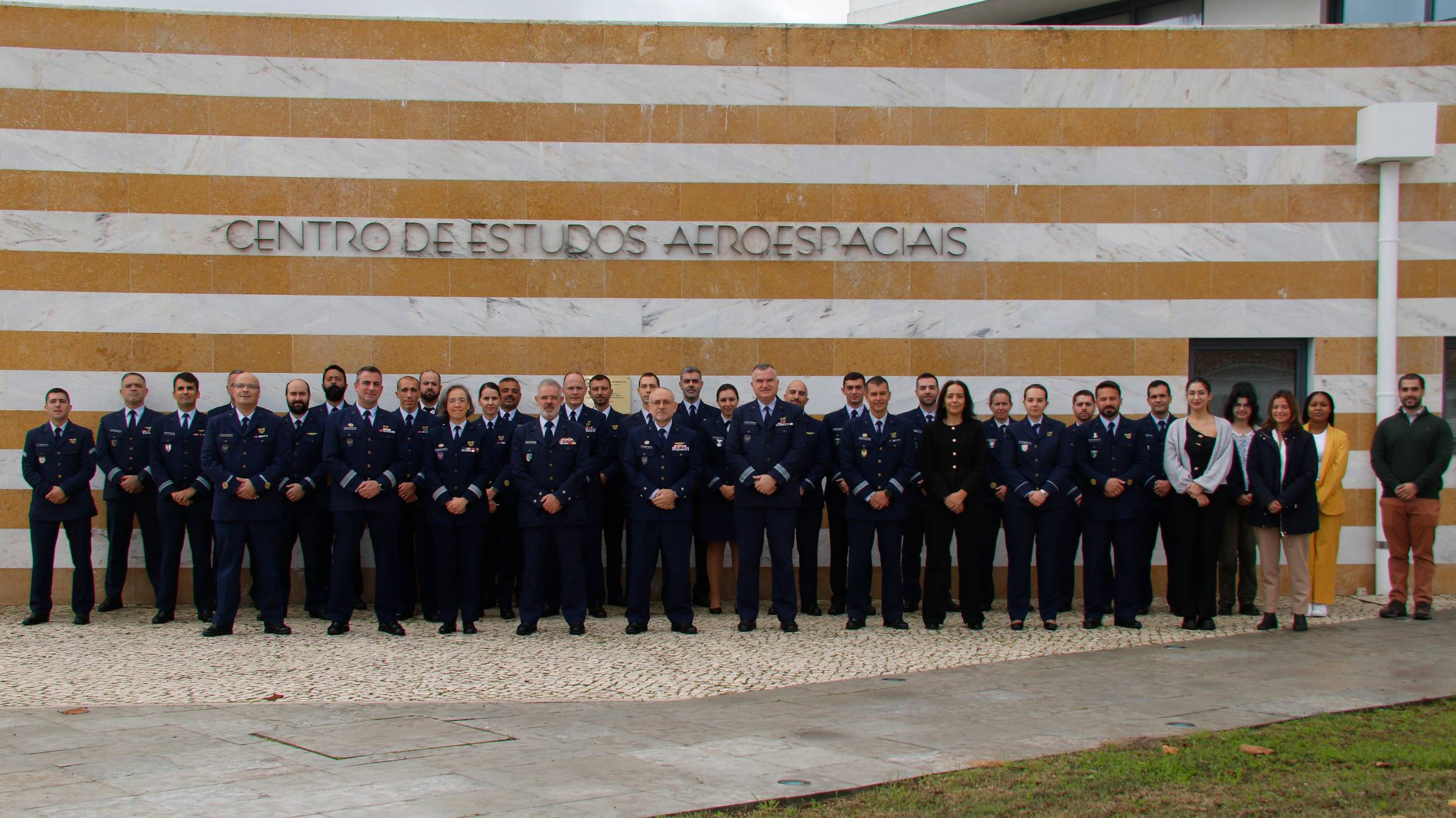 Cerimnia de Abertura da I Ps-Graduao em Segurana de Voo – Preveno e Investigao de Acidentes