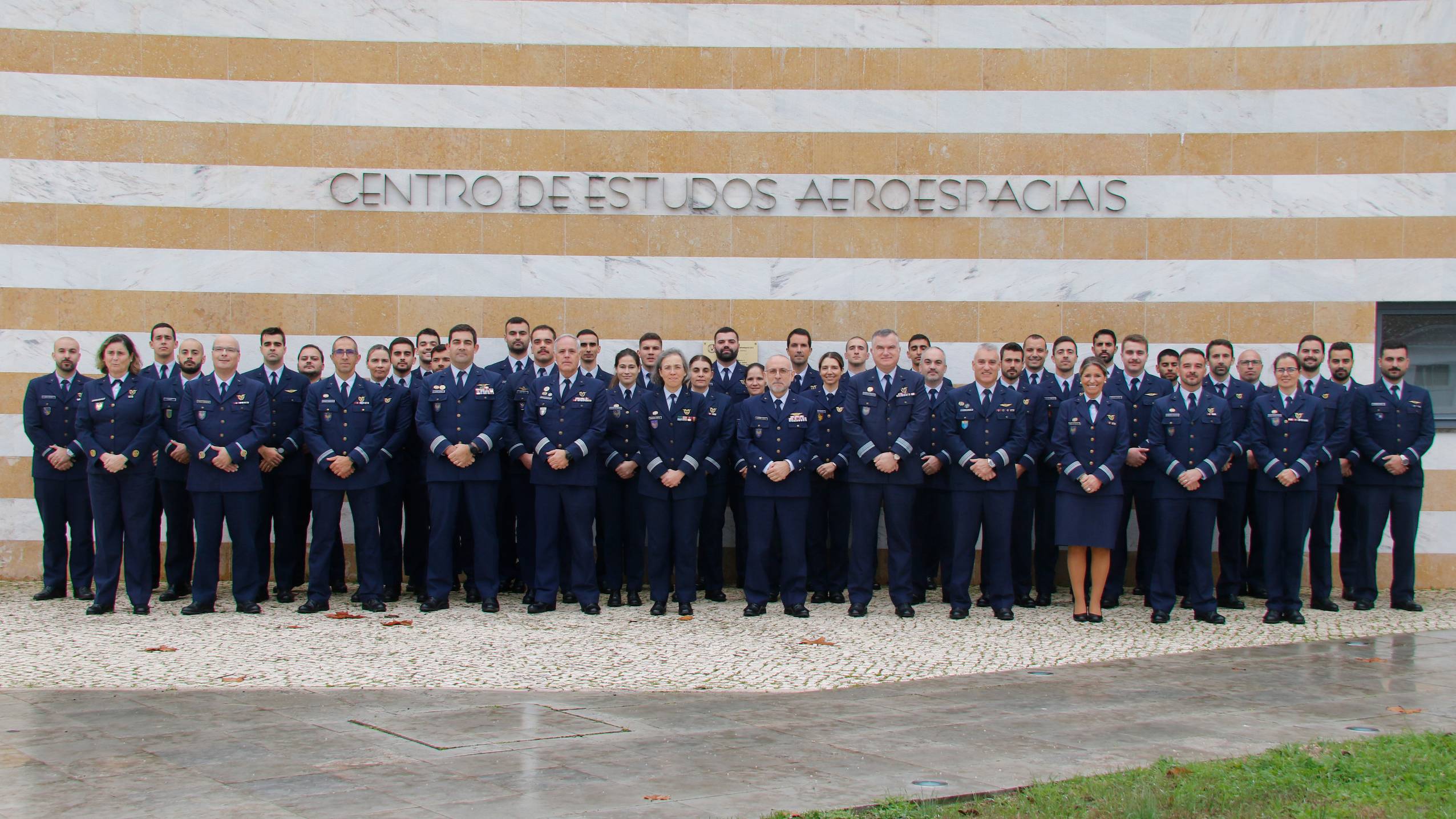 Cerim�nia de Encerramento do Curso B�sico de Comando 02/2025