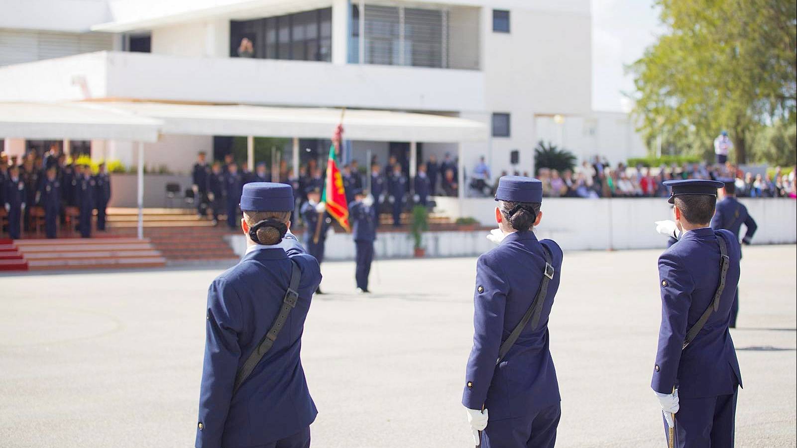 Concurso de Admiss�o � Academia da For�a A�rea - 2025/2026