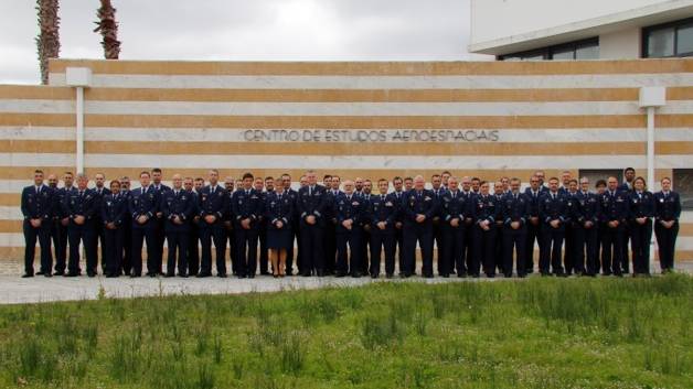 Cerim�nia de Encerramento do Curso de Promo��o a Sargento-Chefe 01/2026