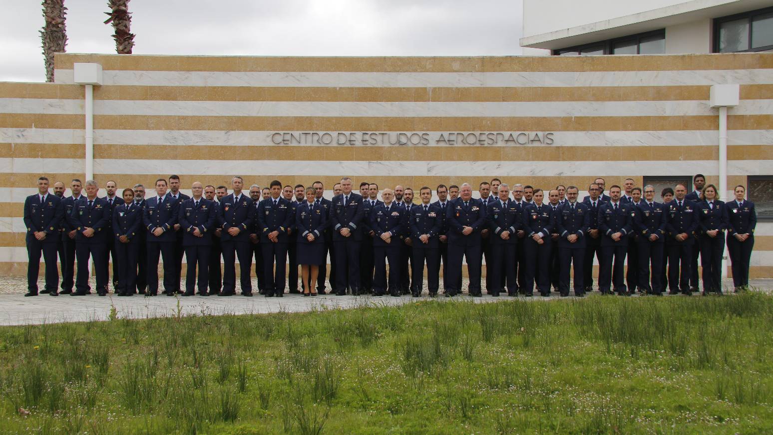 Cerim�nia de Encerramento do Curso de Promo��o a Sargento-Chefe 01/2026