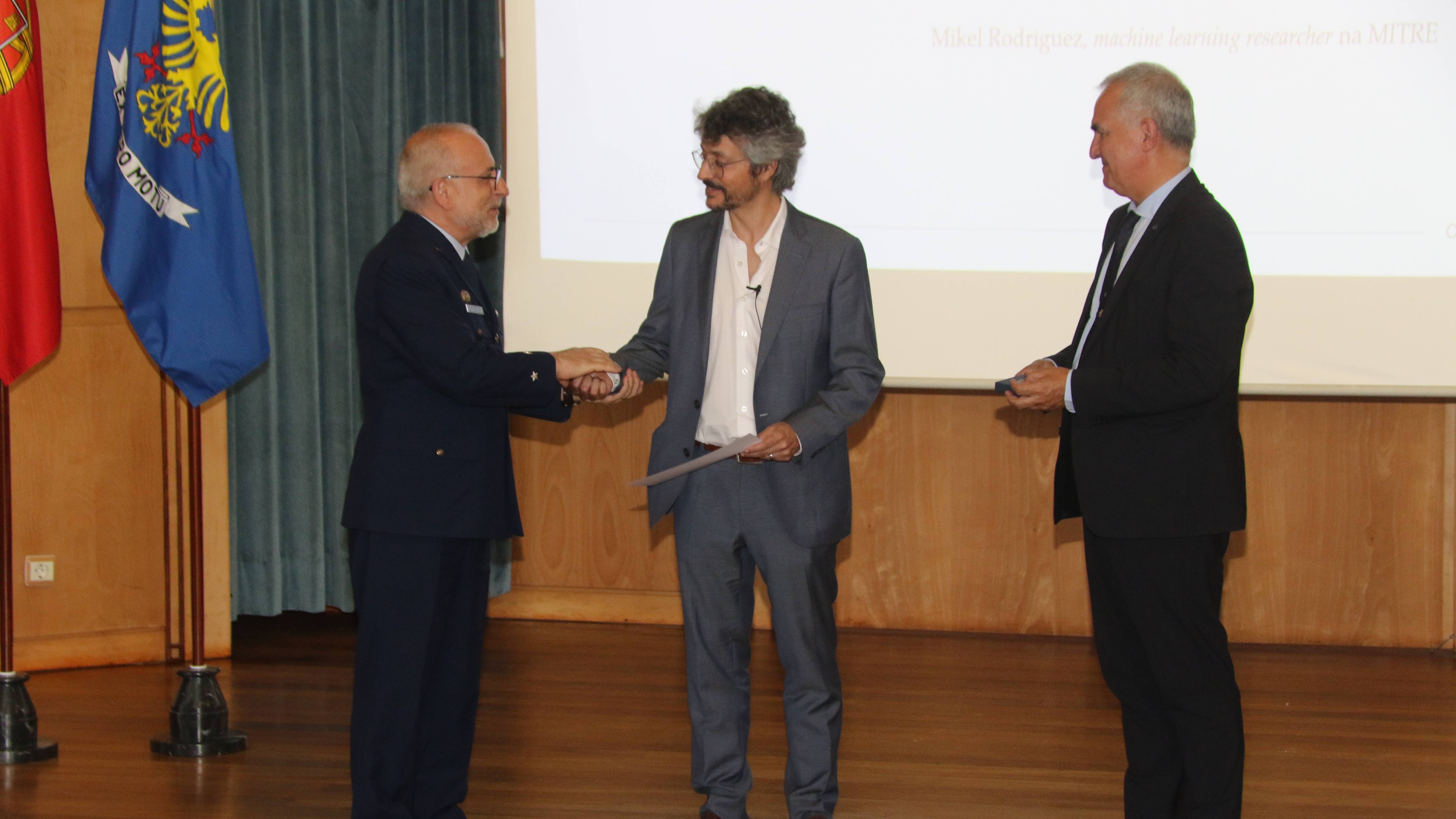 Ciclo de Confer�ncias Anual da AFA 2025/26