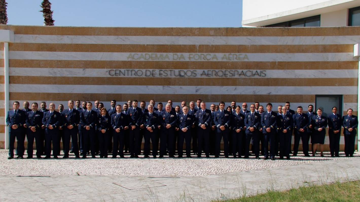 Cerim�nia de Encerramento do Curso de Promo��o a Sargento-Chefe 02/2026