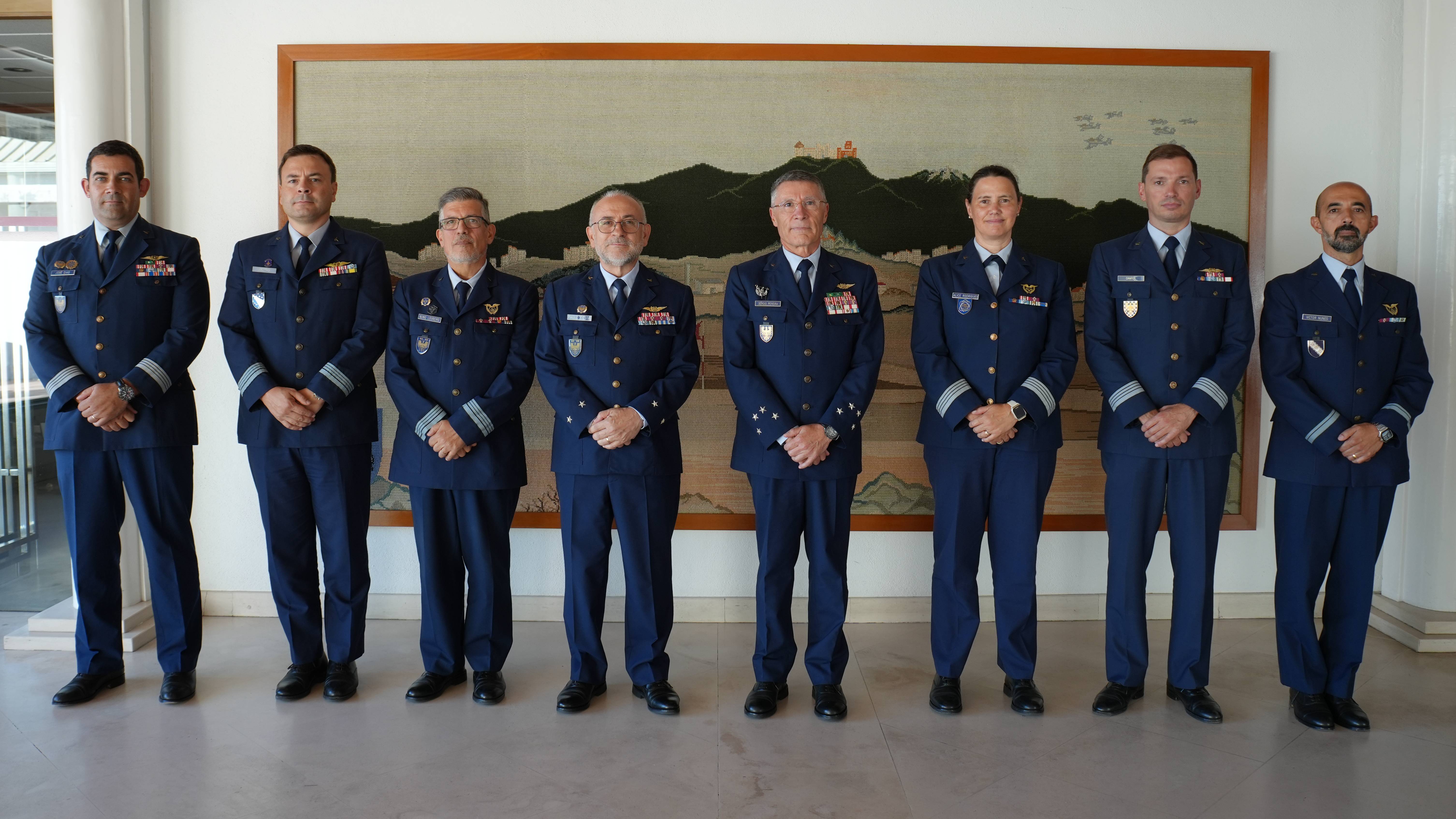 Est�gio de Comandantes