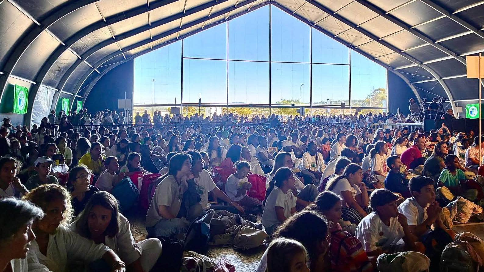 Academia da For�a A�rea acolhe o Dia das Bandeiras Verdes – Galard�o Eco-Escolas 2026