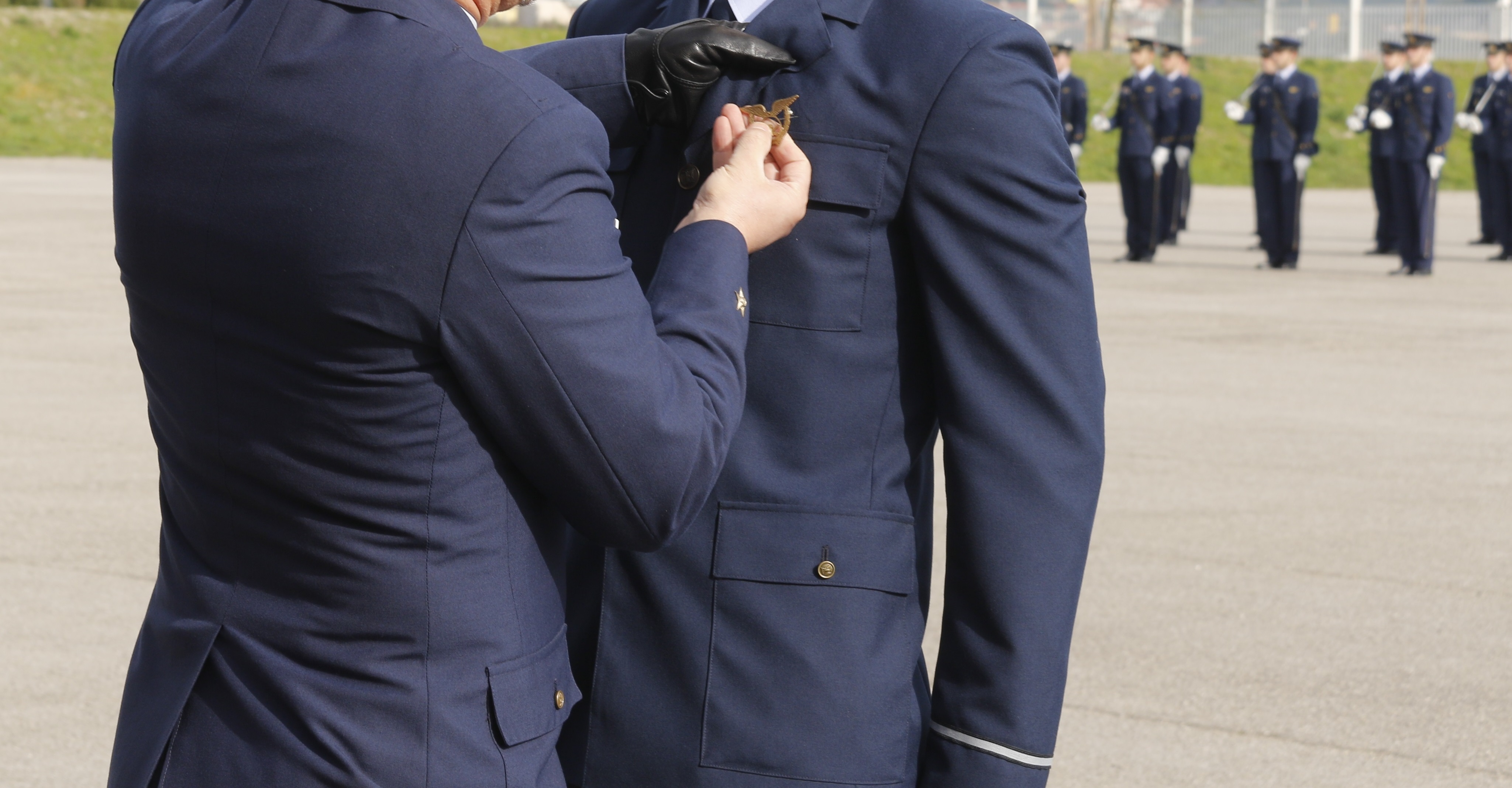 Imposi&ccedil;&atilde;o Simbolos de Especialidade