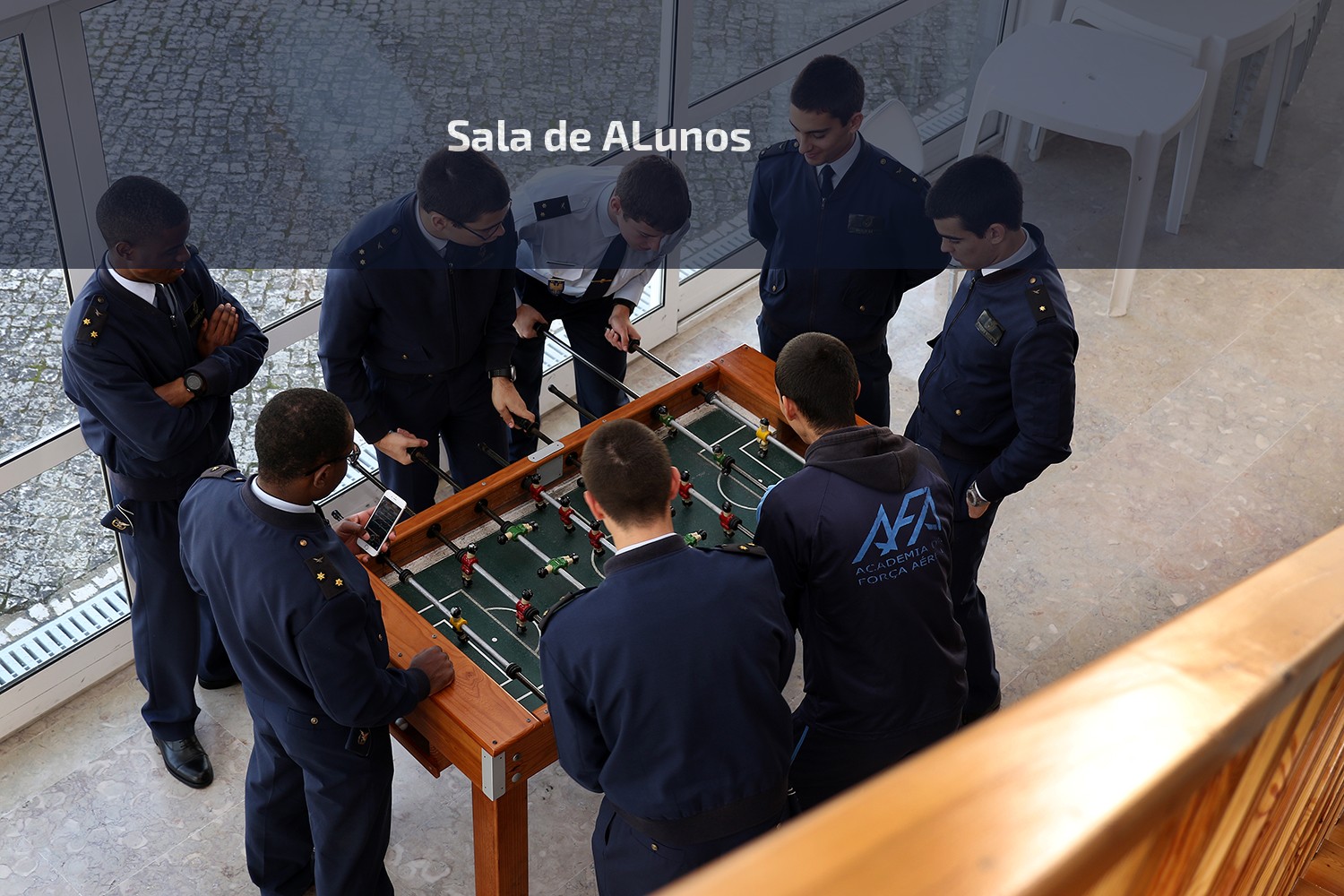 Sala de ALunos