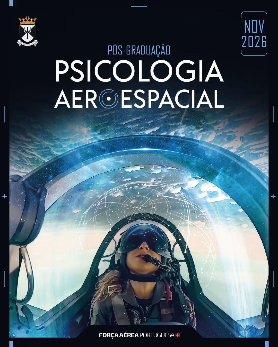 I Pós-Graduação em Psicologia Aeroespacial