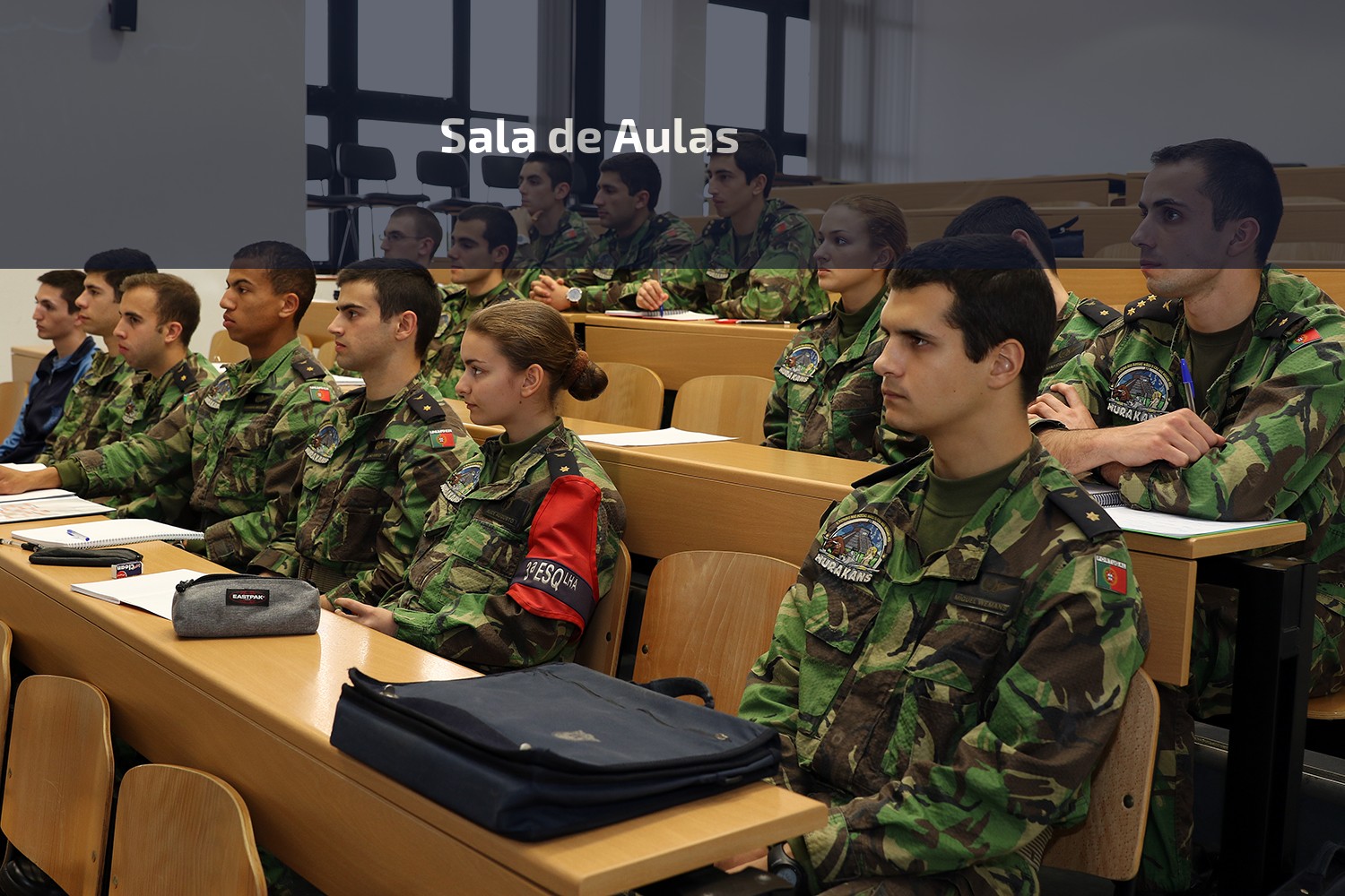 Sala de Aulas